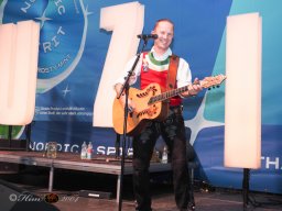 Die Jungen Zillertaler auf der Wiener Kaiser Wiesn